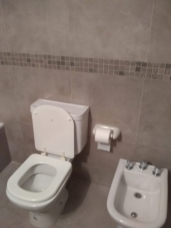 DEPARTAMENTO DE UN DORMITORIO EN ALBERDI 617 FRENTE A PLAZA BELGRANO CON AMENITIES