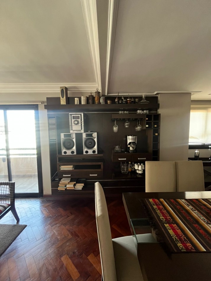 DEPARTAMENTO EN MONTEAGUDO AL 800 CON COCHERA Y AMENITIES DE DOS DORMITORIOS OPCIONAL TERCER DORMITORIO