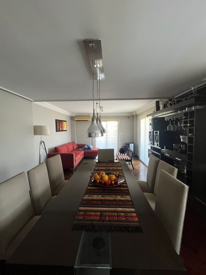 DEPARTAMENTO EN MONTEAGUDO AL 800 CON COCHERA Y AMENITIES DE DOS DORMITORIOS OPCIONAL TERCER DORMITORIO