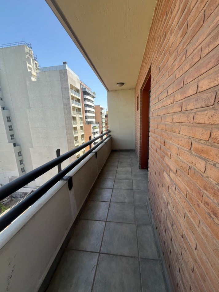 DEPARTAMENTO EN MONTEAGUDO AL 800 CON COCHERA Y AMENITIES DE DOS DORMITORIOS OPCIONAL TERCER DORMITORIO