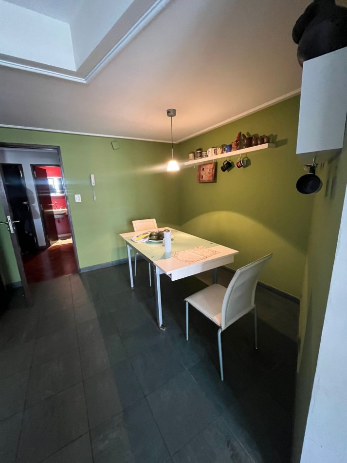 DEPARTAMENTO EN MONTEAGUDO AL 800 CON COCHERA Y AMENITIES DE DOS DORMITORIOS OPCIONAL TERCER DORMITORIO