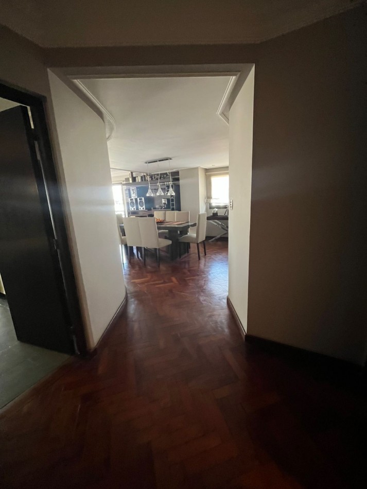 DEPARTAMENTO EN MONTEAGUDO AL 800 CON COCHERA Y AMENITIES DE DOS DORMITORIOS OPCIONAL TERCER DORMITORIO