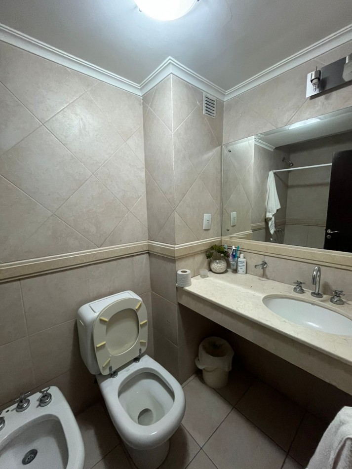 DEPARTAMENTO EN MONTEAGUDO AL 800 CON COCHERA Y AMENITIES DE DOS DORMITORIOS OPCIONAL TERCER DORMITORIO