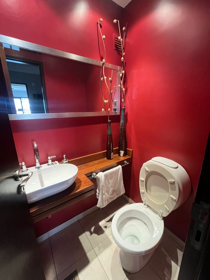 DEPARTAMENTO EN MONTEAGUDO AL 800 CON COCHERA Y AMENITIES DE DOS DORMITORIOS OPCIONAL TERCER DORMITORIO