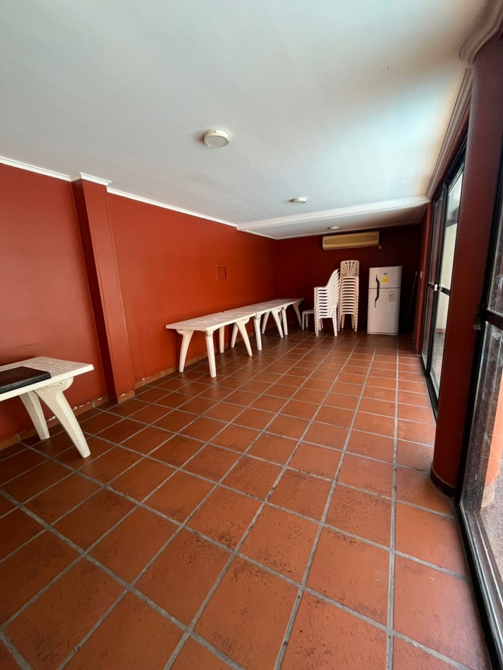 DEPARTAMENTO EN MONTEAGUDO AL 800 CON COCHERA Y AMENITIES DE DOS DORMITORIOS OPCIONAL TERCER DORMITORIO