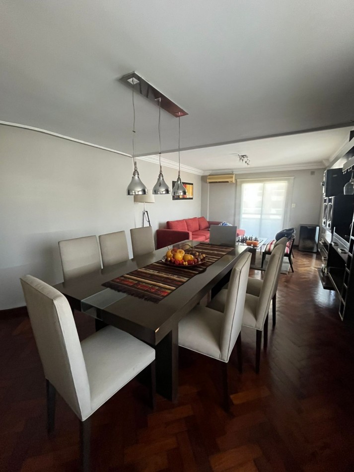 DEPARTAMENTO EN MONTEAGUDO AL 800 CON COCHERA Y AMENITIES DE DOS DORMITORIOS OPCIONAL TERCER DORMITORIO