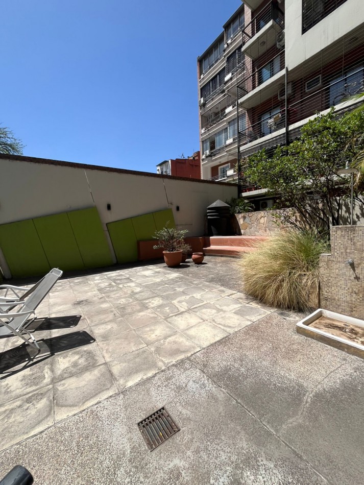 DEPARTAMENTO EN MONTEAGUDO AL 800 CON COCHERA Y AMENITIES DE DOS DORMITORIOS OPCIONAL TERCER DORMITORIO