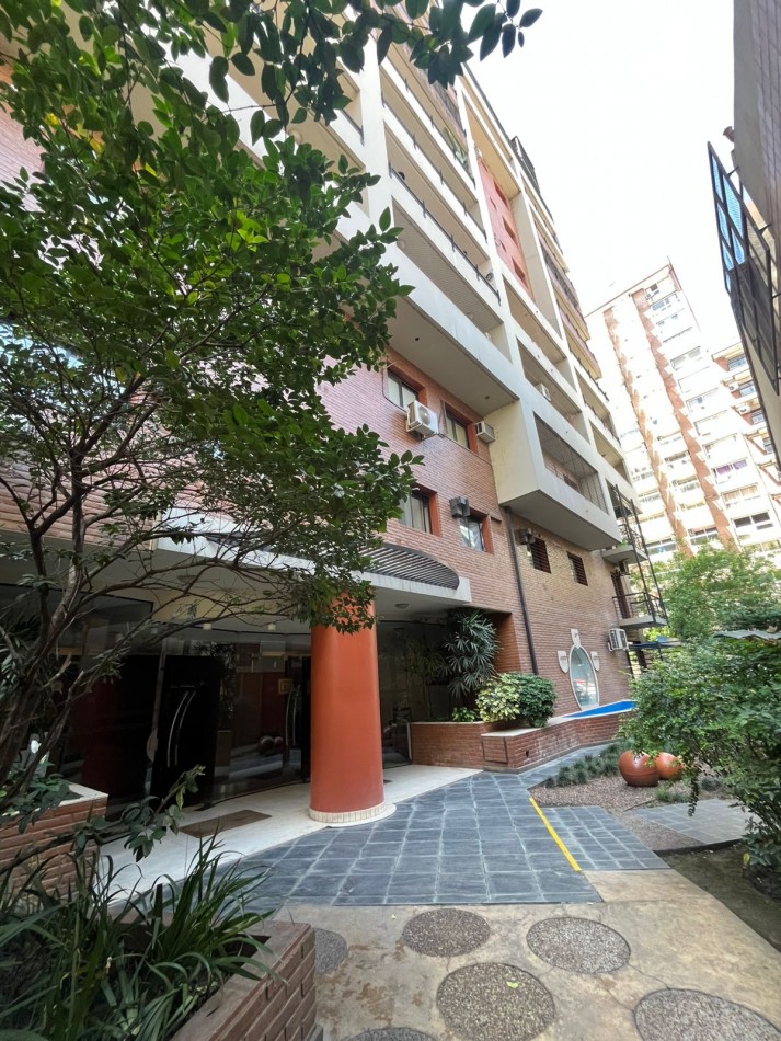 DEPARTAMENTO EN MONTEAGUDO AL 800 CON COCHERA Y AMENITIES DE DOS DORMITORIOS OPCIONAL TERCER DORMITORIO