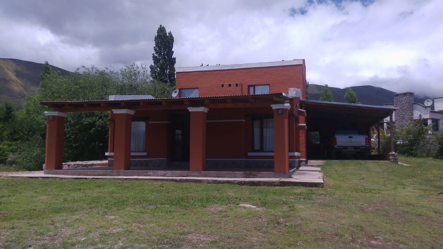 HERMOSA CASA EN LA COSTA 2 VISTA INCREIBLE EN TAFI DEL VALLE 
