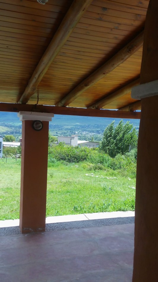 HERMOSA CASA EN LA COSTA 2 VISTA INCREIBLE EN TAFI DEL VALLE 