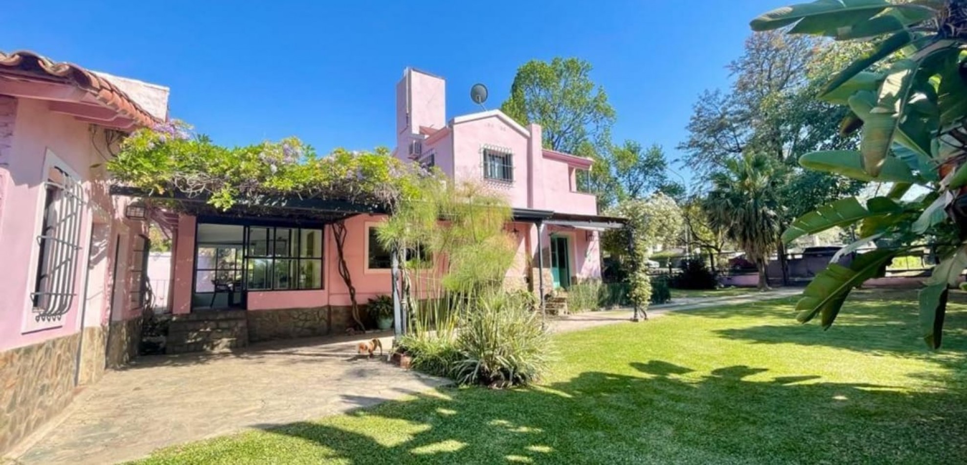 HERMOSA CASA EN VENTA EN EL CORTE EN YERBA BUENA 
