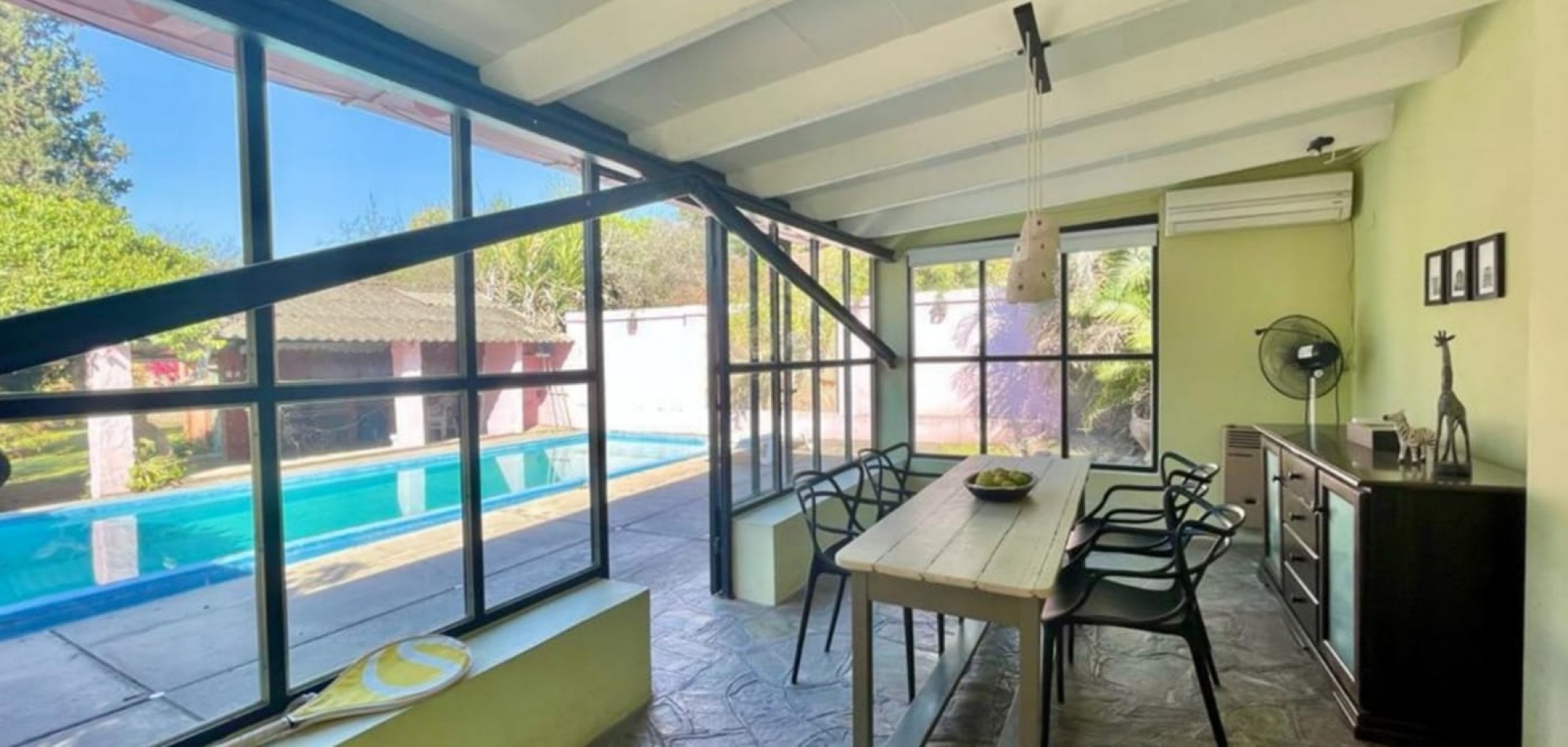 HERMOSA CASA EN VENTA EN EL CORTE EN YERBA BUENA 