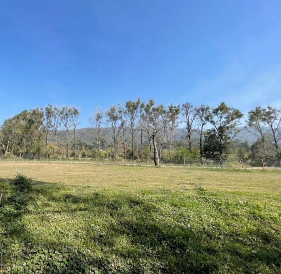 HERMOSO LOTE EN COUNTRY TERRANOVA EN SAN PABLO CAMINO A VILLA NOUGUES