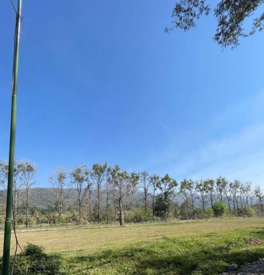 HERMOSO LOTE EN COUNTRY TERRANOVA EN SAN PABLO CAMINO A VILLA NOUGUES