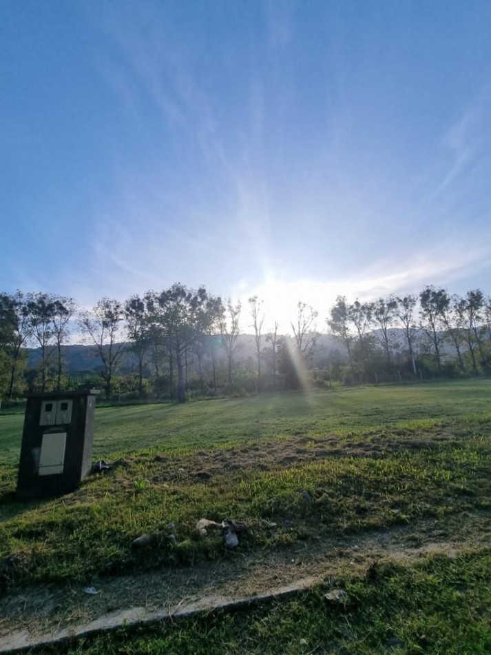 HERMOSO LOTE EN COUNTRY TERRANOVA EN SAN PABLO CAMINO A VILLA NOUGUES