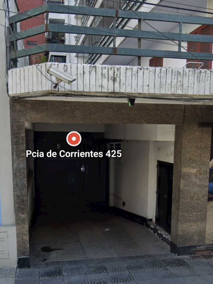 COCHERA AMPLIA EN BARRIO NORTE EN CORRIENTES 414