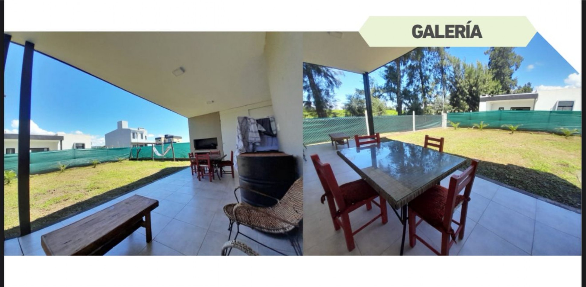 CASA DE UNA PLANTA EN COUNTRY PRADERAS DEL NOGAL 