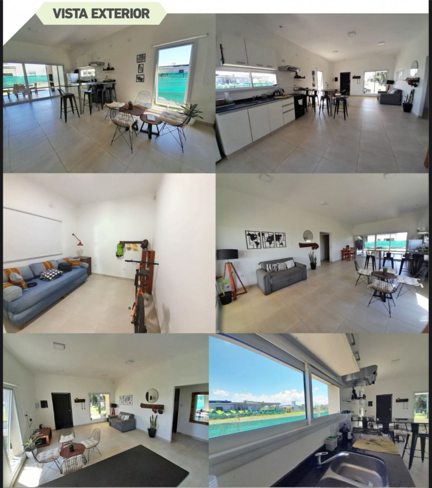 CASA DE UNA PLANTA EN COUNTRY PRADERAS DEL NOGAL 