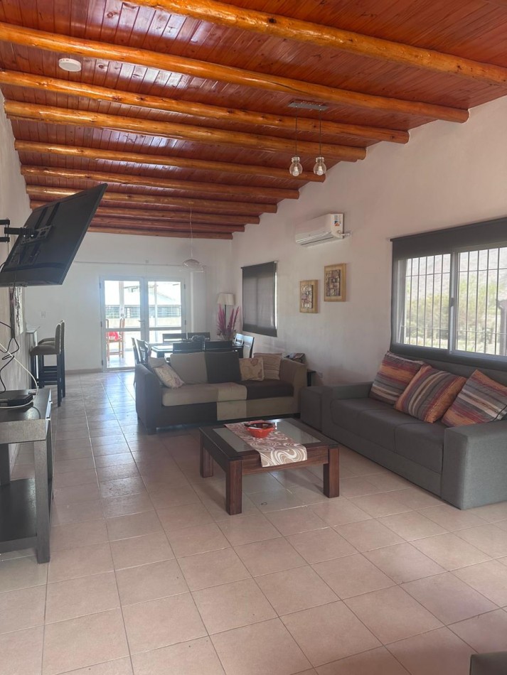 HERMOSA CASA EN ALQUILER POR TEMPORADA EN LA VILLA EN TAFI DEL VALLE 