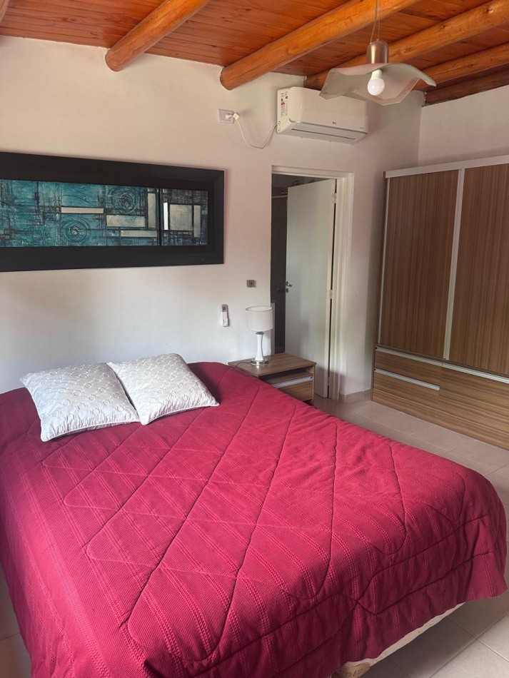 HERMOSA CASA EN ALQUILER POR TEMPORADA EN LA VILLA EN TAFI DEL VALLE 