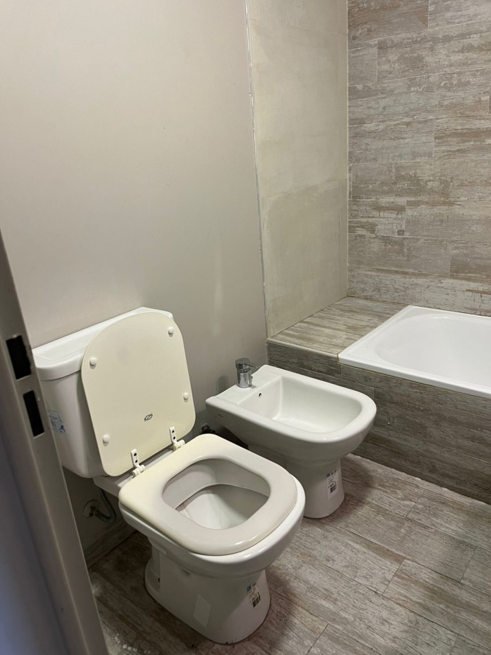 Departamento monoambiente apto credito en Junin 657 con amenities edificio de categoria 