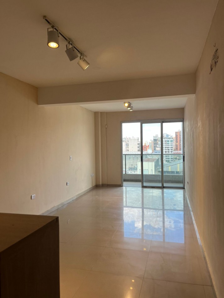 Departamento monoambiente apto credito en Junin 657 con amenities edificio de categoria 