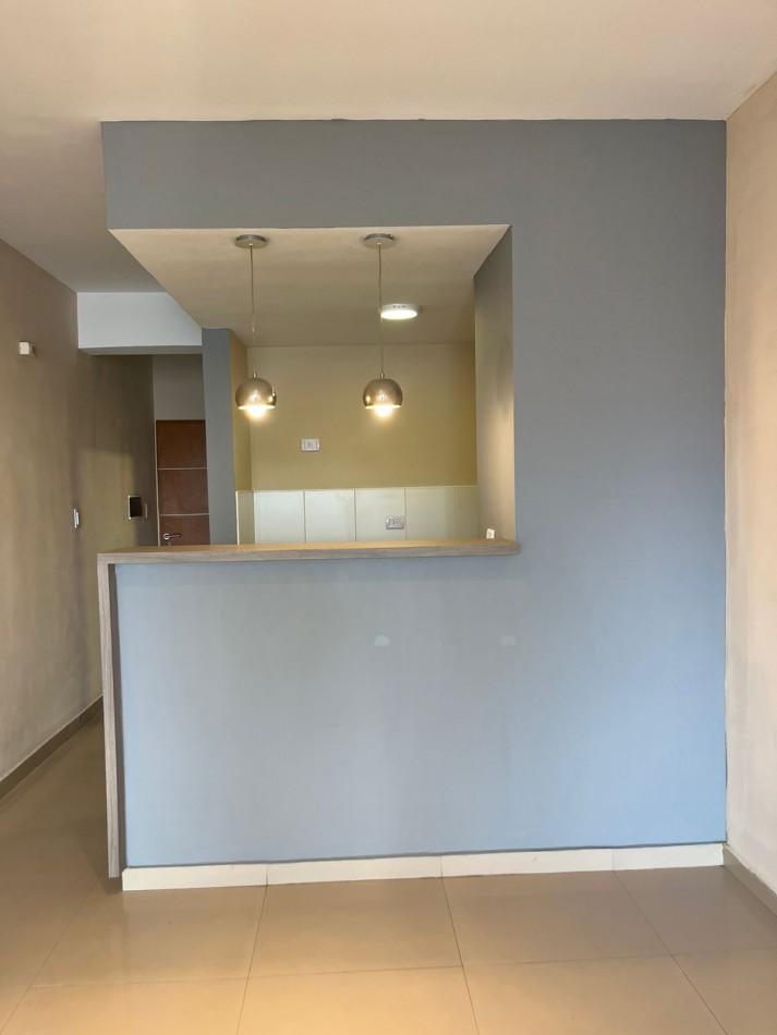 Departamento monoambiente apto credito en Junin 657 con amenities edificio de categoria 