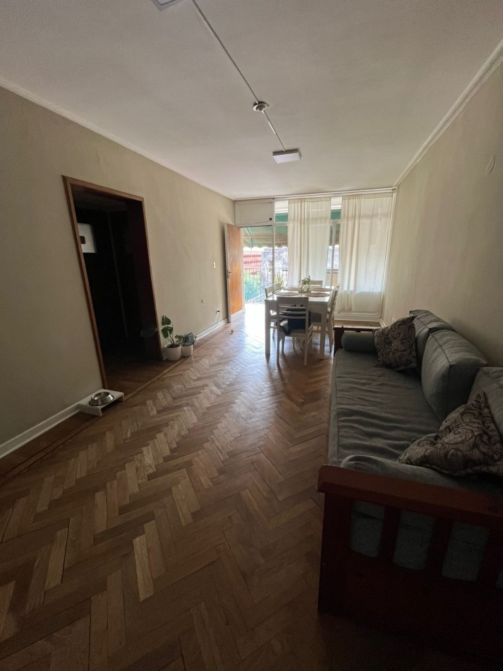 DEPARTAMENTO DE DOS DORMITORIOS EN RECOLETA CABA 