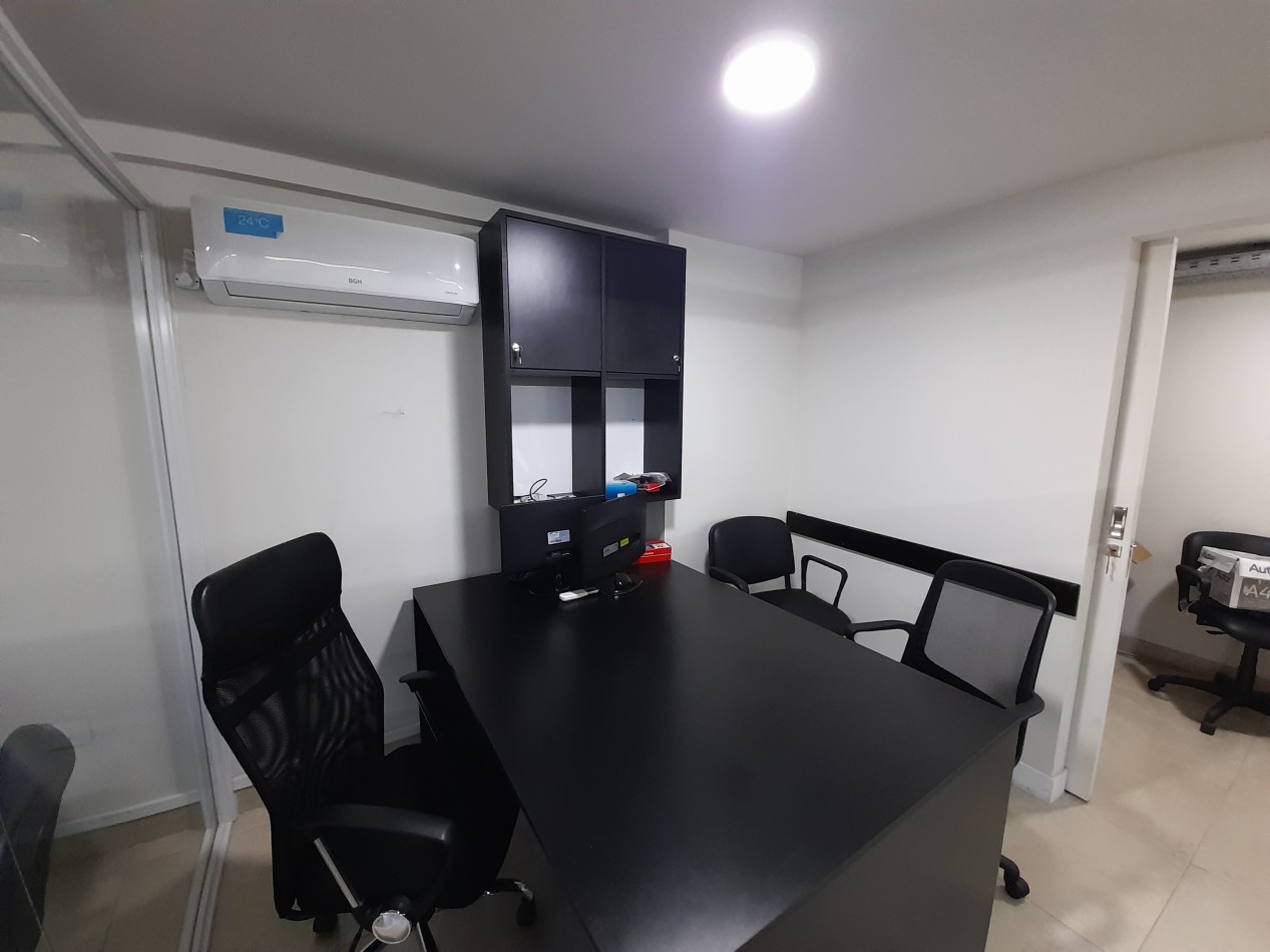 ALQUILER DE CONTACT CENTER EN SAN MARTIN AL 900 