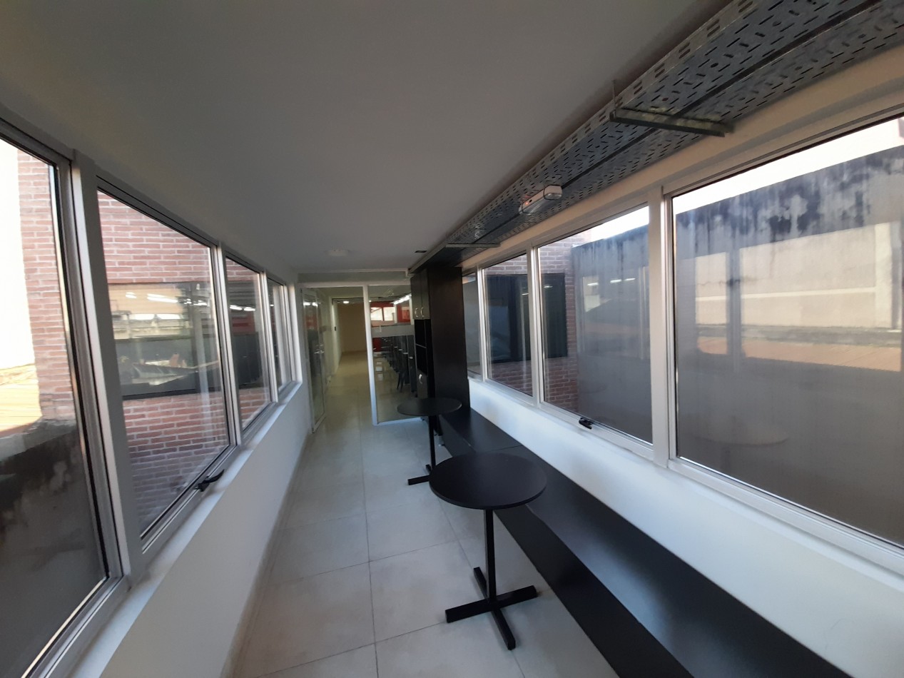 ALQUILER DE CONTACT CENTER EN SAN MARTIN AL 900 