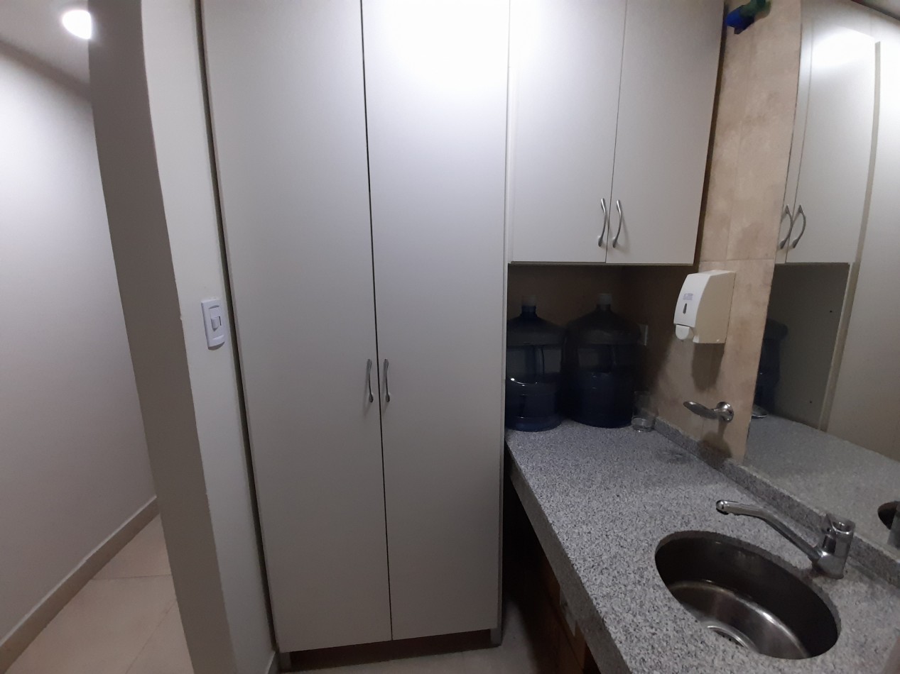 ALQUILER DE CONTACT CENTER EN SAN MARTIN AL 900 