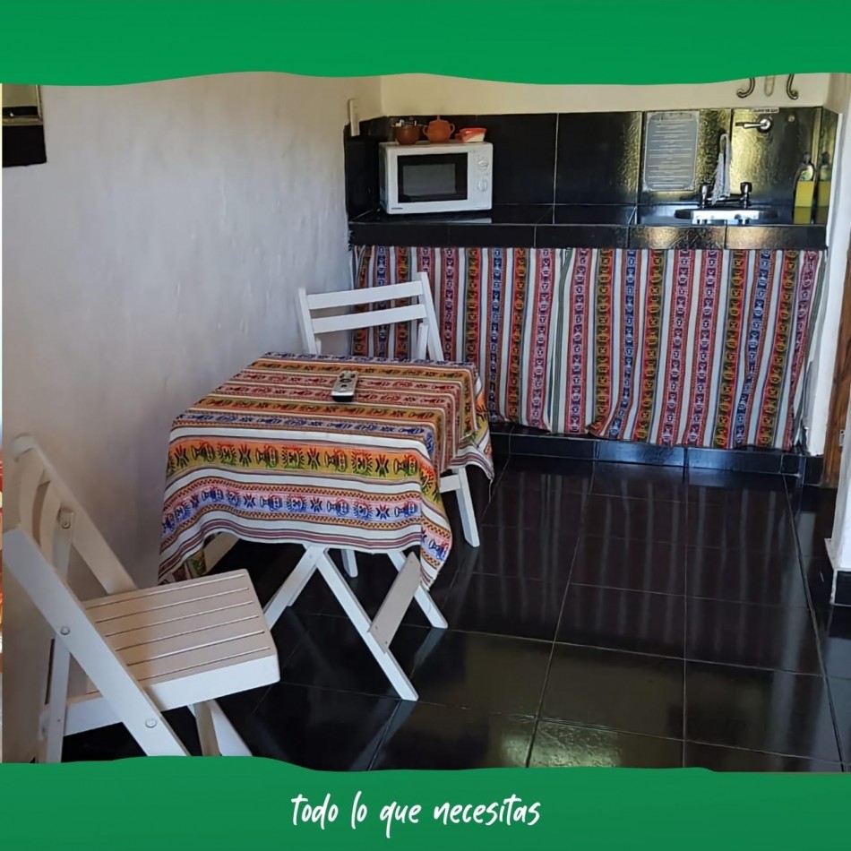 VENTA DE HOSPEDAJE FUNCIONANDO EN LA VILLA DE TAFI DEL VALLE 