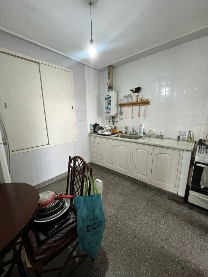 DEPARTAMENTO DE DOS DORMITORIOS EN LAPRIDA 195 CON ESCRITURA APTO CREDITO HIPOTECARIO