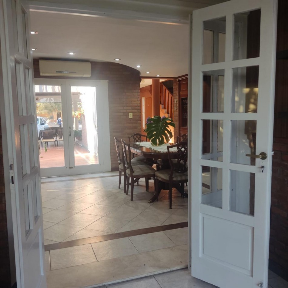 Casa en Country del Golf Viejo apta credito hipotecario