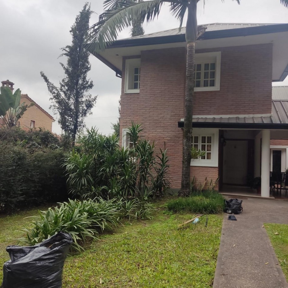 Casa en Country del Golf Viejo apta credito hipotecario