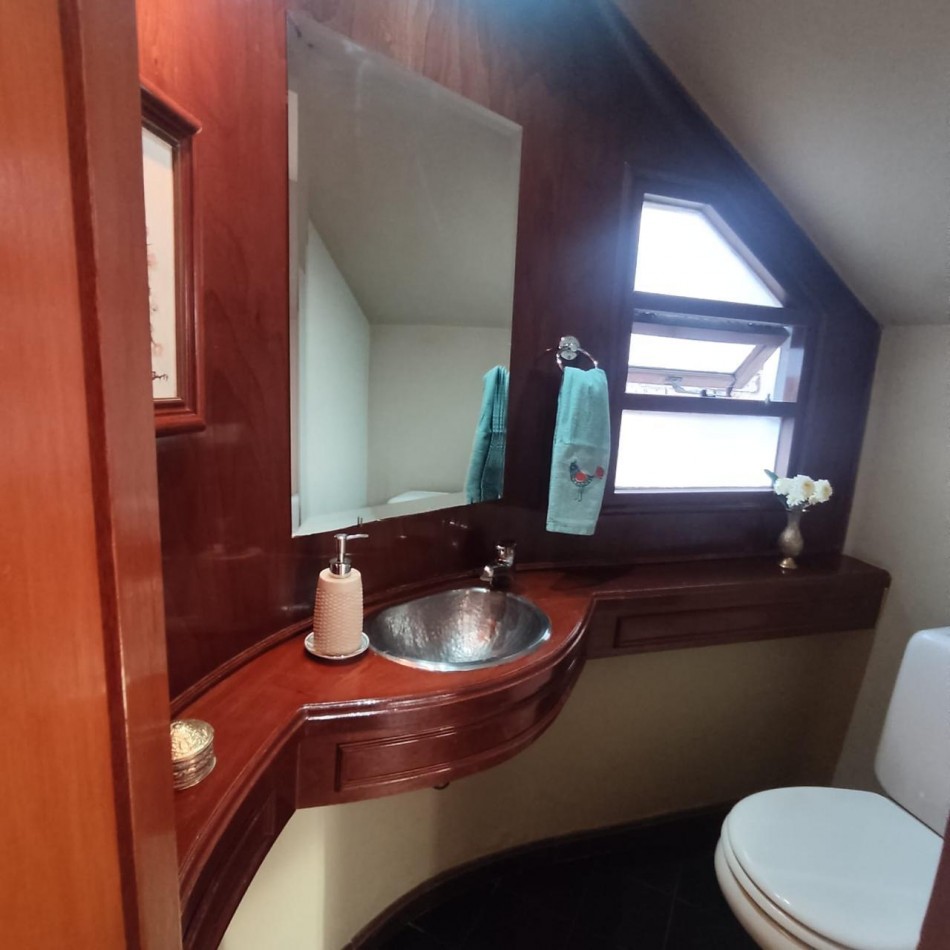 Casa en Country del Golf Viejo apta credito hipotecario