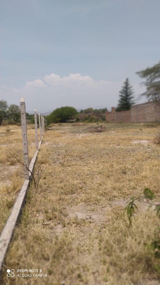 TERRENO EN SANTA MARIA CATAMARCA CON ESCRITURA 