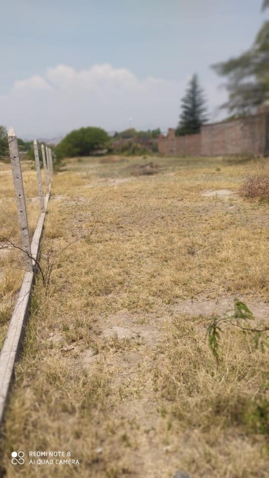 TERRENO EN SANTA MARIA CATAMARCA CON ESCRITURA 
