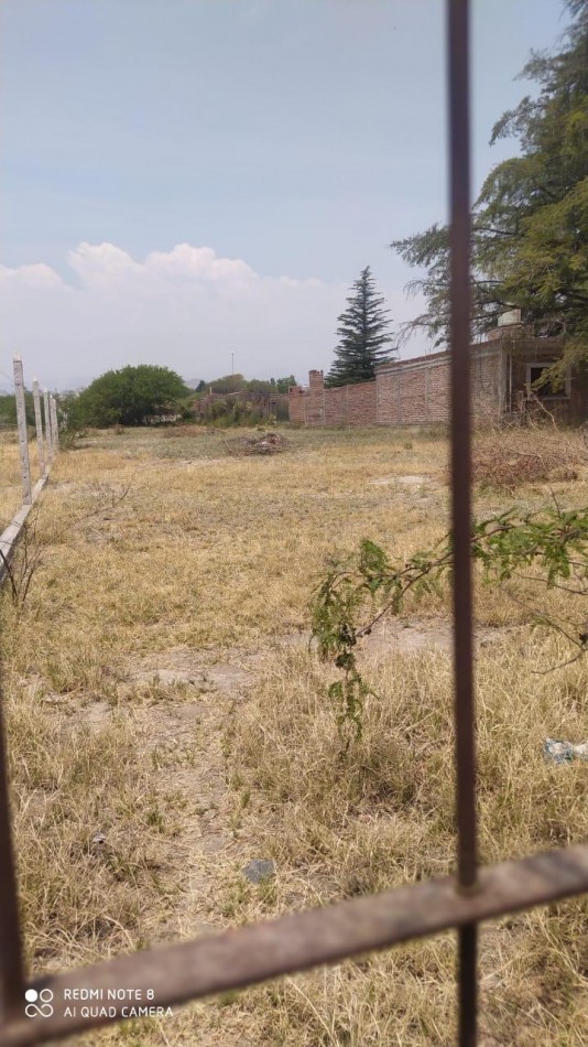 TERRENO EN SANTA MARIA CATAMARCA CON ESCRITURA 