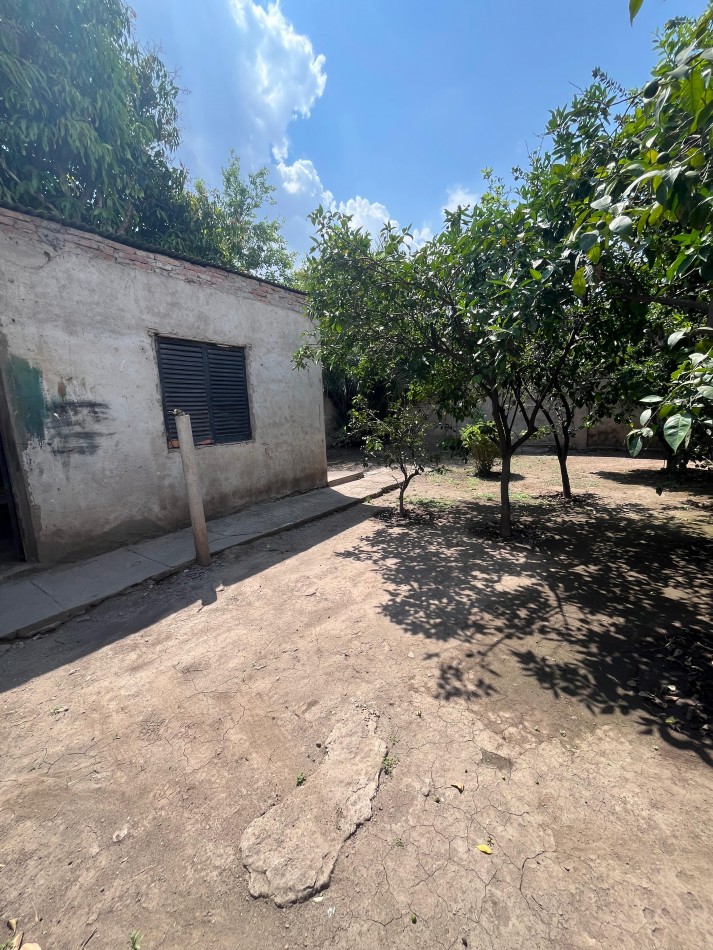 CASA EN PASAJE SAENZ PEÑA AL 3100 APTA CREDITO 