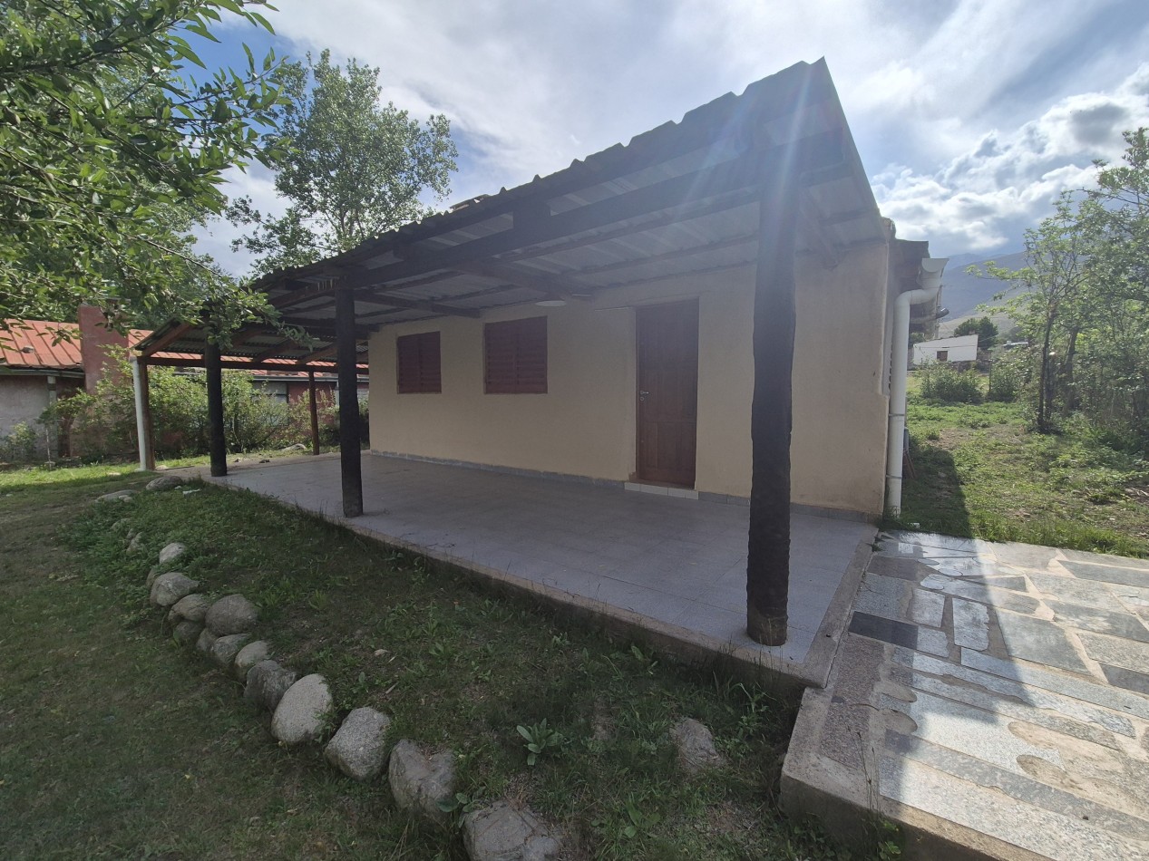 CASA EN LA OVEJERIA TAFI DEL VALLE 2 DORMITORIOS