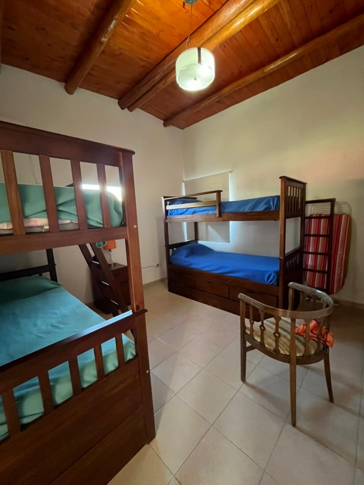 HERMOSA CASA EN ALQUILER POR TEMPORADA EN LA VILLA EN TAFI DEL VALLE 