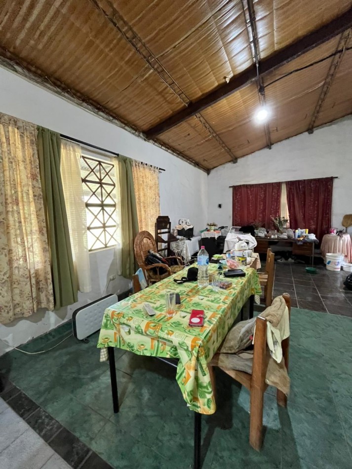 CASA EN LOS CUARTOS TAFI DEL VALLE CON AMPLIO TERRENO