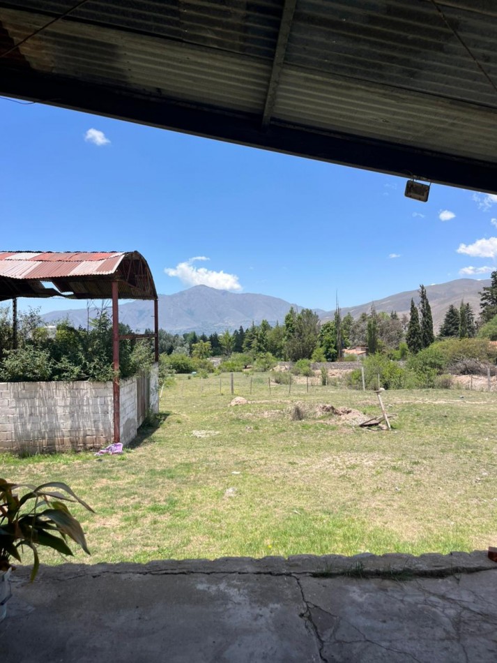 CASA EN LOS CUARTOS TAFI DEL VALLE CON AMPLIO TERRENO