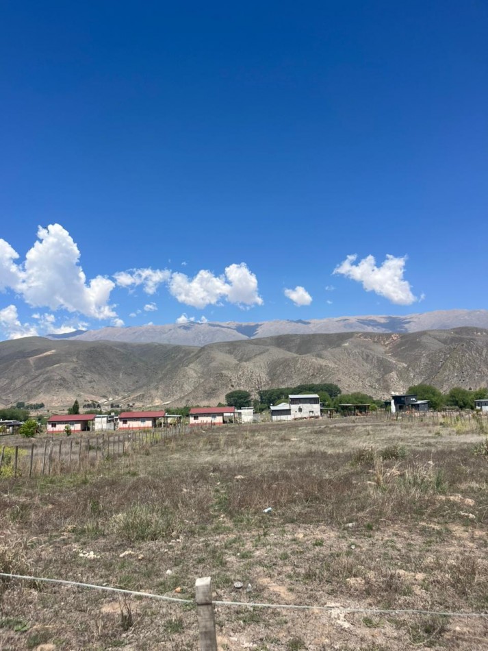 ULTIMOS LOTES EN TAFI DEL VALLE LA ERNESTINA SOBRE LA RUTA 307 APTO COMERCIAL