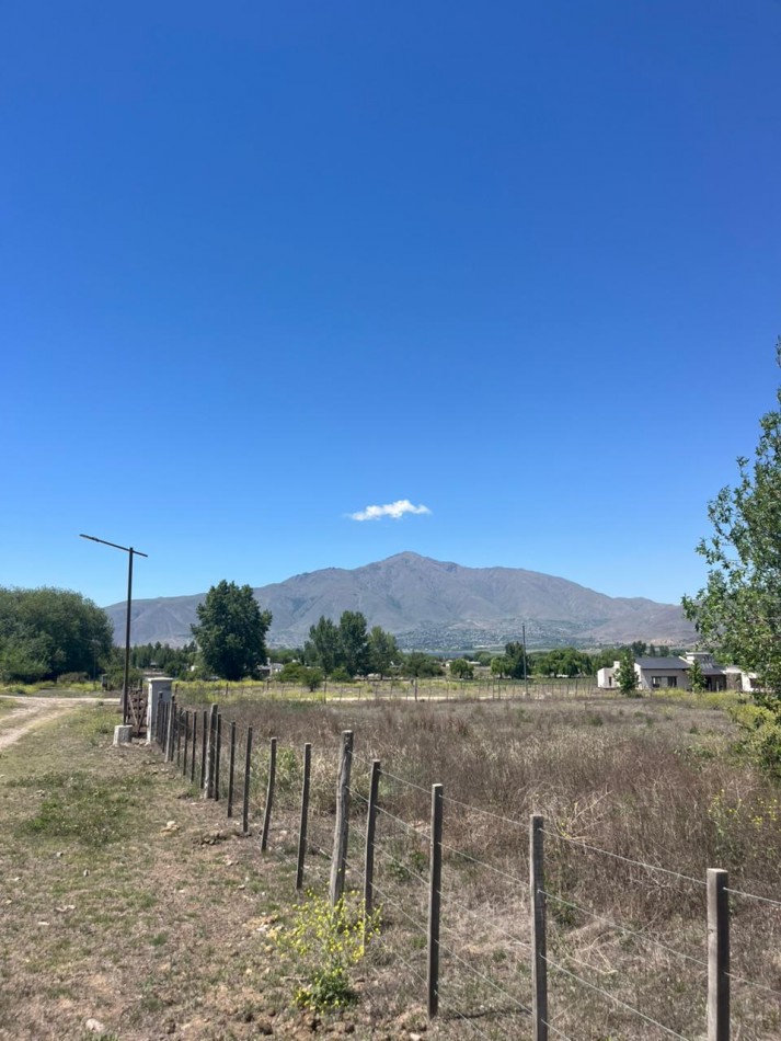 ULTIMOS LOTES EN TAFI DEL VALLE LA ERNESTINA SOBRE LA RUTA 307 APTO COMERCIAL