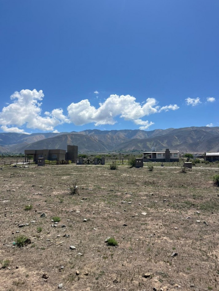 ULTIMOS LOTES EN LOTEO LA ALMUDENA EN TAFI DEL VALLE DESDE 1.250 M2