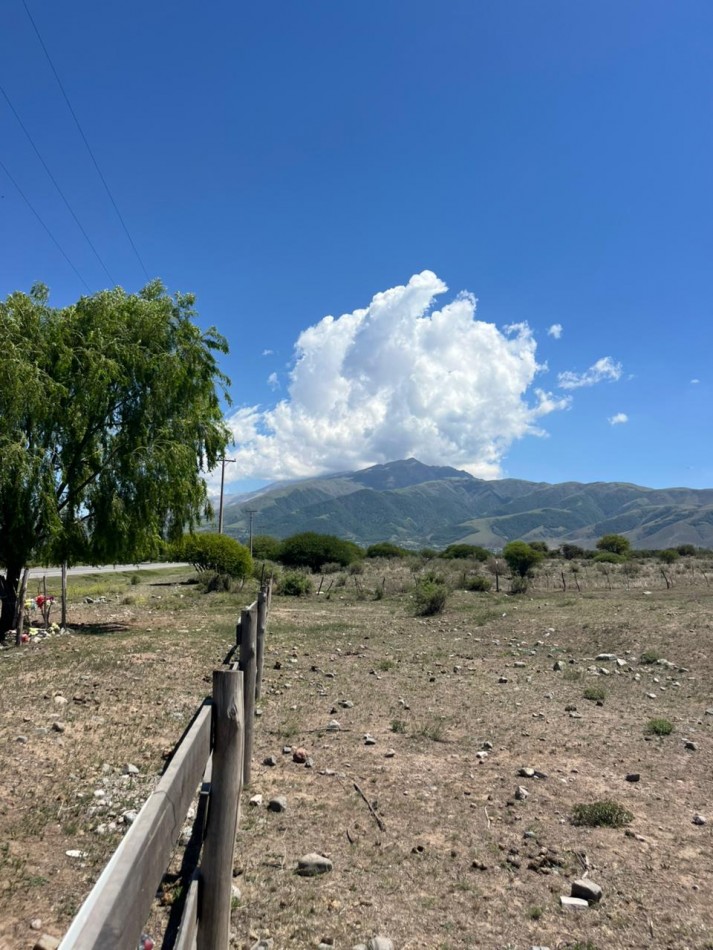 ULTIMOS LOTES EN LOTEO LA ALMUDENA EN TAFI DEL VALLE DESDE 1.250 M2