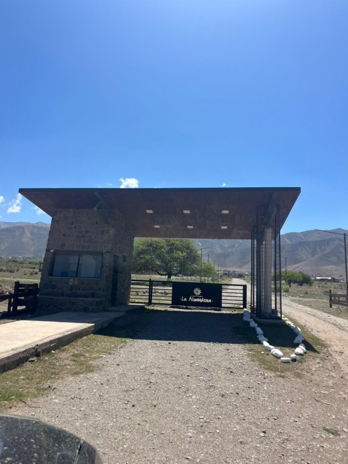 ULTIMOS LOTES EN LOTEO LA ALMUDENA EN TAFI DEL VALLE DESDE 1.250 M2