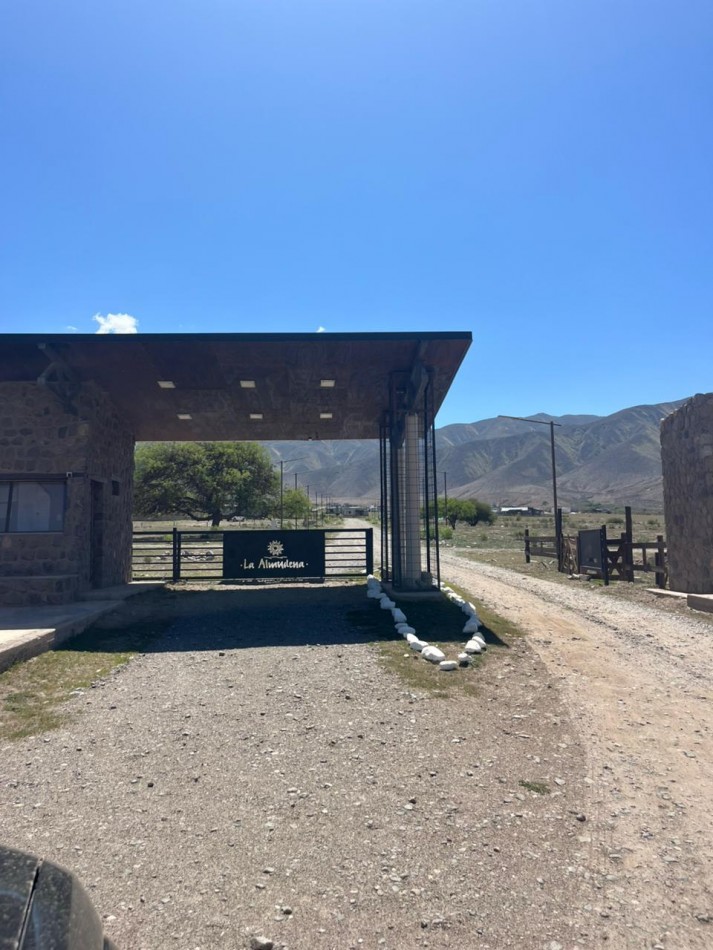 ULTIMOS LOTES EN LOTEO LA ALMUDENA EN TAFI DEL VALLE DESDE 1.250 M2